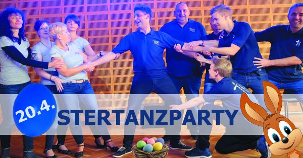 Ostertanzparty