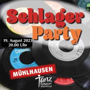 Schlagerparty 19.8.23