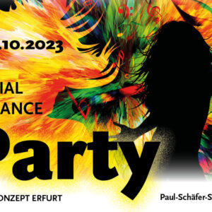 Social Dance Party 1. Freitag des Monats