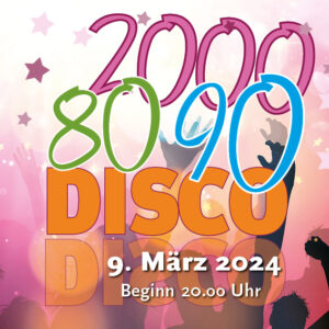 Discoparty 2024