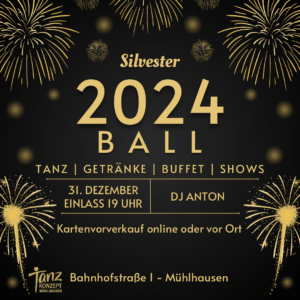 Silvesterball 2024