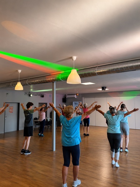 Tanzfitness