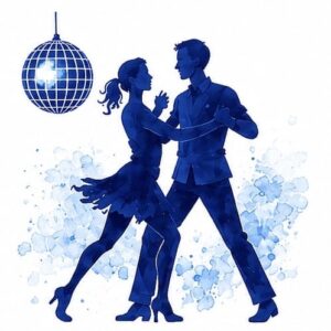 Discofox Einsteiger