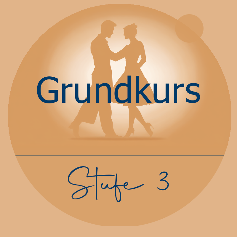 Grundkurs Stufe 3 - Donnerstag um 18:30 Uhr