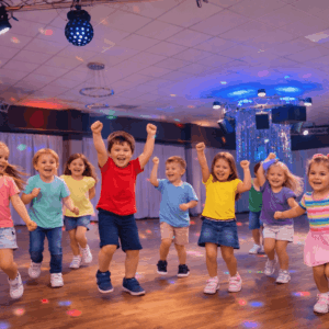 Kindertanz Mini