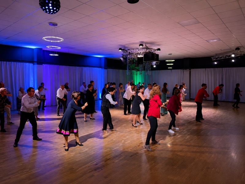 Modern Linedance