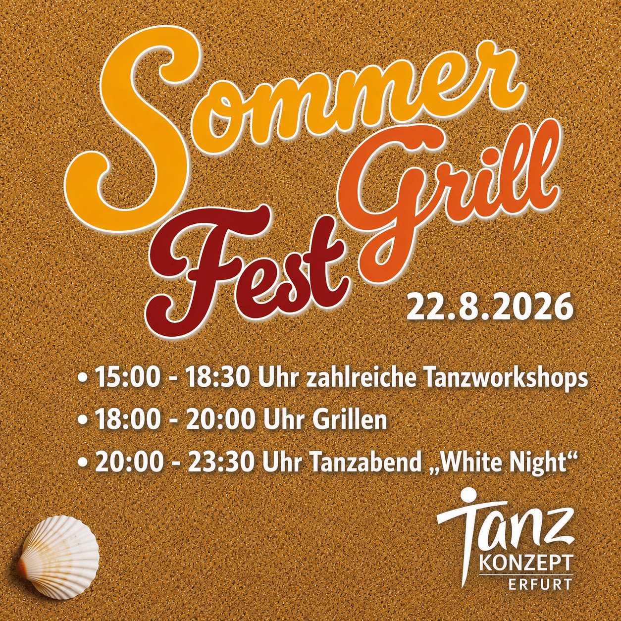 Sommergrillfest 2026