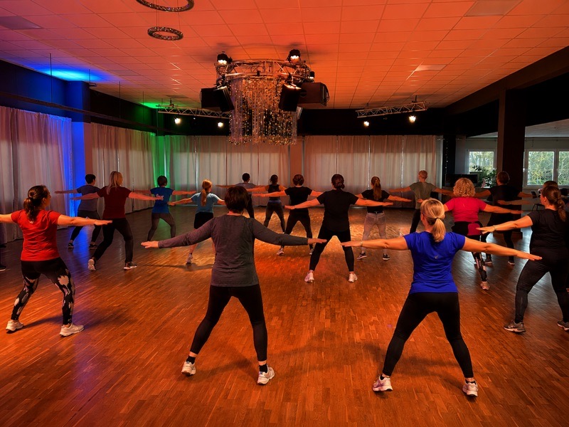 Single-Tanzfitness