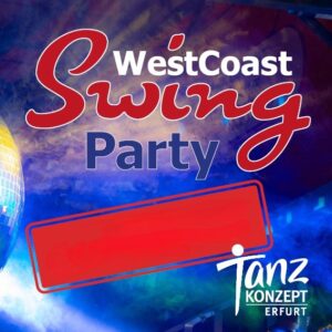 West Coast Swing Party