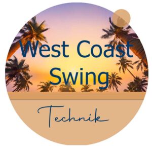West Coast Swing Technik